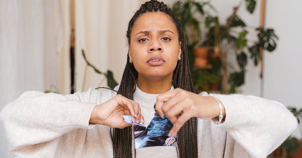 découvrez comment surmonter l'incapacité à lâcher prise et retrouver sérénité et équilibre dans votre vie.