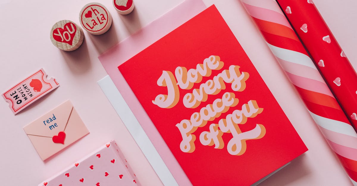 découvrez comment écrire une lettre d'amour touchante qui exprime vos sentiments les plus profonds et fait battre les cœurs.