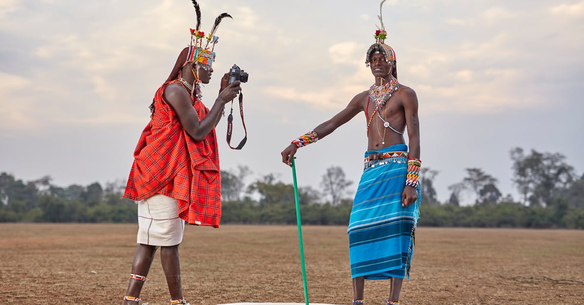 découvrez la sagesse des guerriers massaï, un héritage riche en traditions, courage et enseignements ancestraux.
