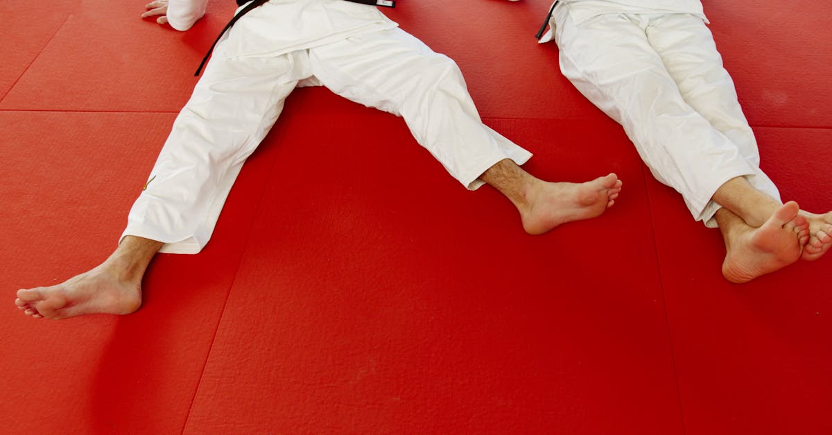 découvrez les nombreux bienfaits des arts martiaux pour améliorer votre santé physique, mentale et votre discipline personnelle.