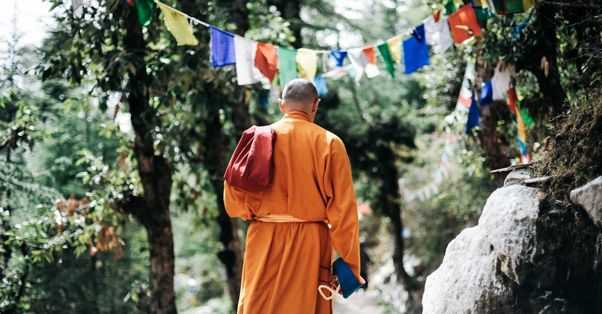 découvrez l'histoire fascinante des moines bouddhistes momifiés, une tradition ancienne alliant spiritualité et conservation naturelle.