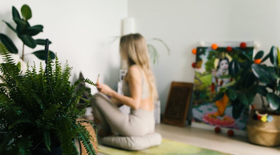 Le rituel de purification : un rempart naturel aux vertus antibactériennes et spirituelles