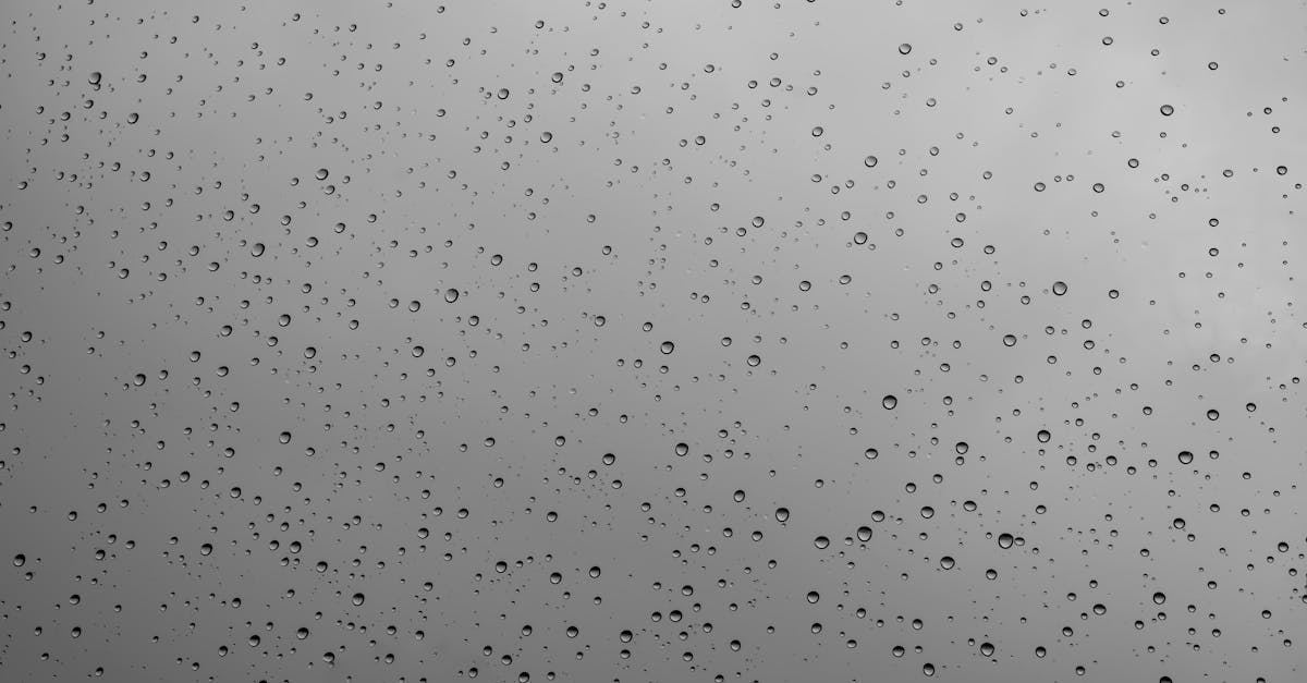 découvrez la notion de précipitations résiduelles, leur impact sur le climat et leur rôle dans le cycle de l'eau.