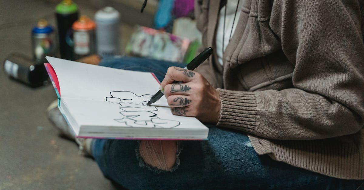 découvrez la beauté des dessins spontanés, une expression artistique libre et intuitive capturant l’instant créatif sans contrainte.