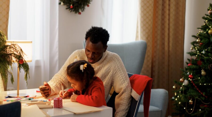 Une lettre touchante de gratitude adressée à mon père disparu