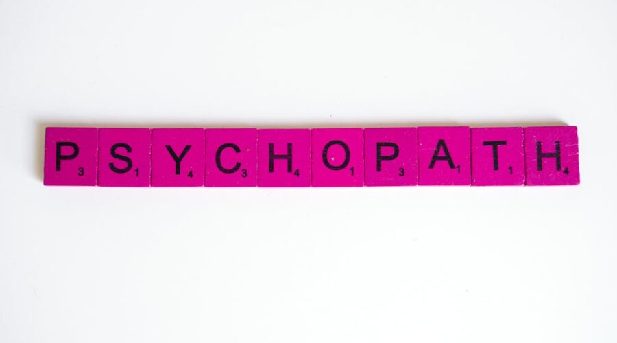 8 indices révélateurs pour reconnaître un véritable psychopathe !