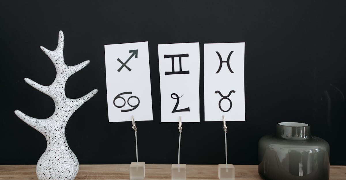 découvrez les signes du zodiaque associés à un karma positif et comment leur énergie influence votre vie et vos relations.